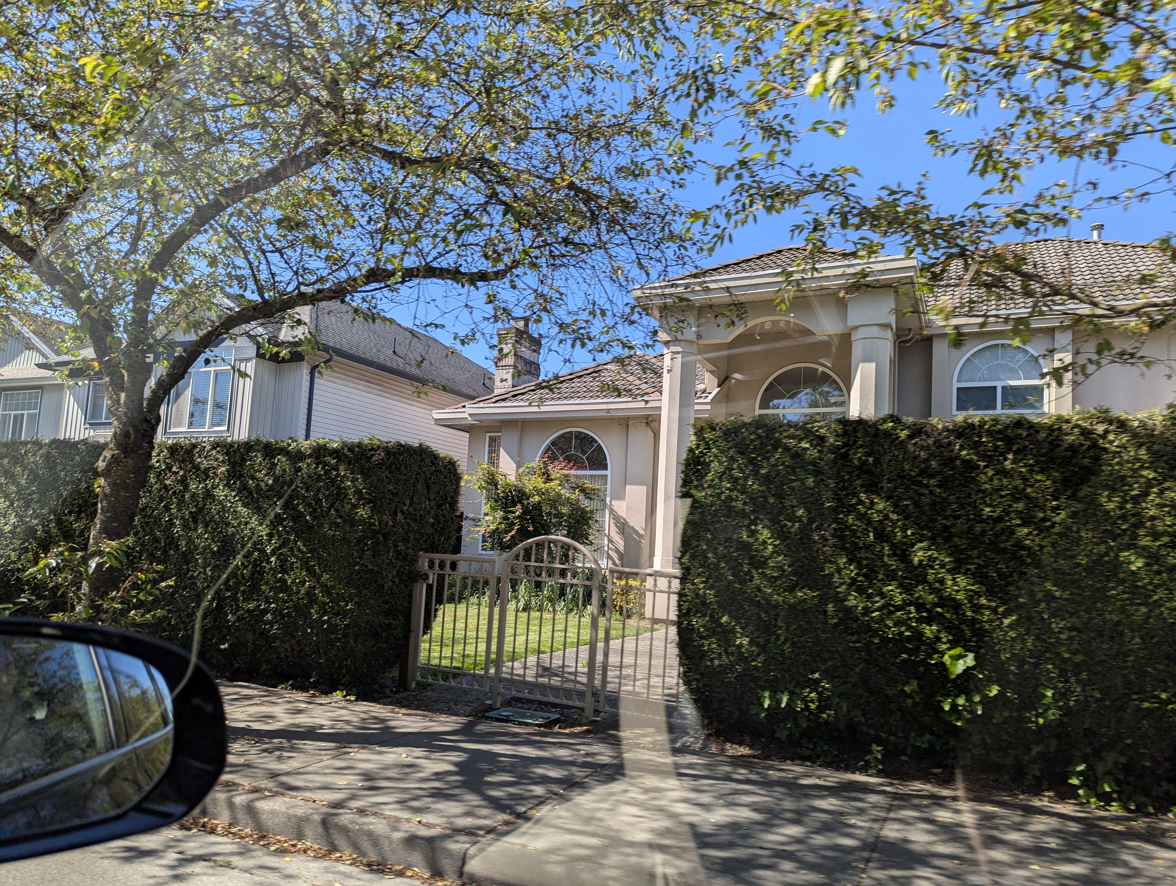 Birthday Trip to Canada,British Columbia, Richmond, Vancouver